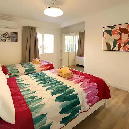빌라 Luxury Puerto Del Carmen Villa 5 Bedrooms Villa Kalina Pool Table Newly Refurbished *